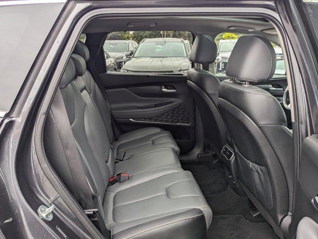 used 2022 Hyundai Santa Fe car, priced at $25,995