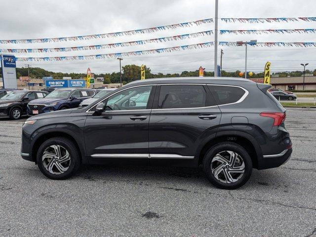 used 2022 Hyundai Santa Fe car, priced at $25,995