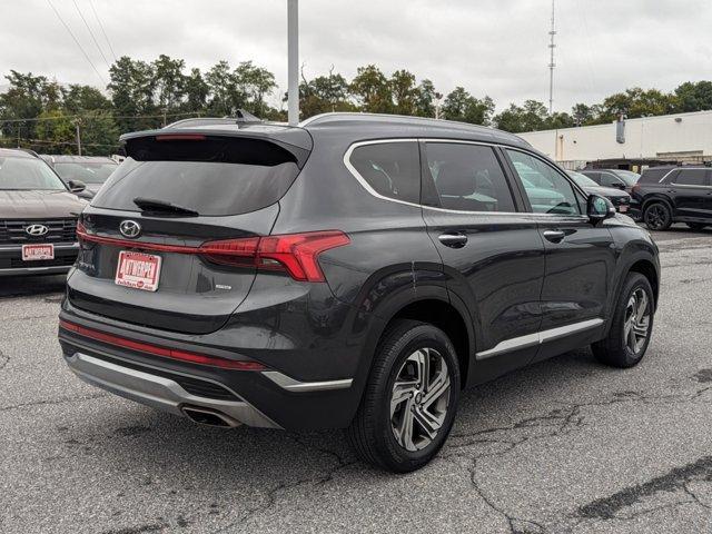 used 2022 Hyundai Santa Fe car, priced at $25,995