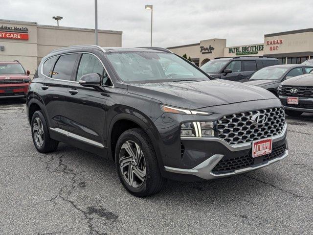 used 2022 Hyundai Santa Fe car, priced at $25,995