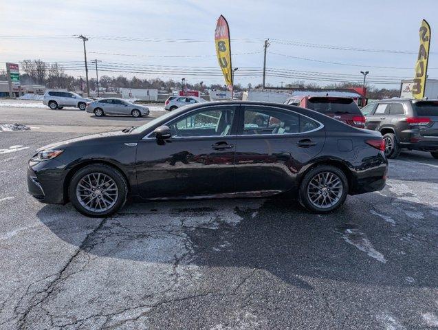 used 2018 Lexus ES 350 car, priced at $24,300