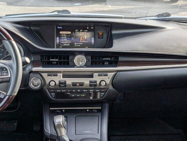 used 2018 Lexus ES 350 car, priced at $24,300