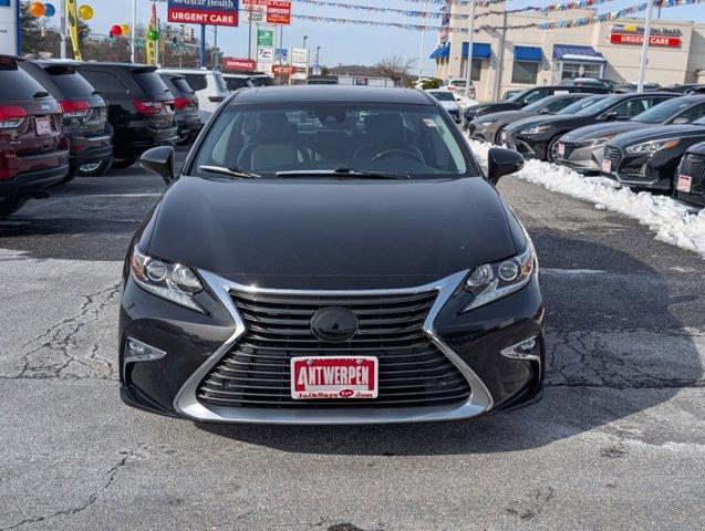 used 2018 Lexus ES 350 car, priced at $24,300