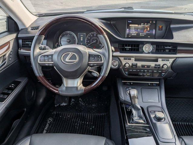 used 2018 Lexus ES 350 car, priced at $24,300