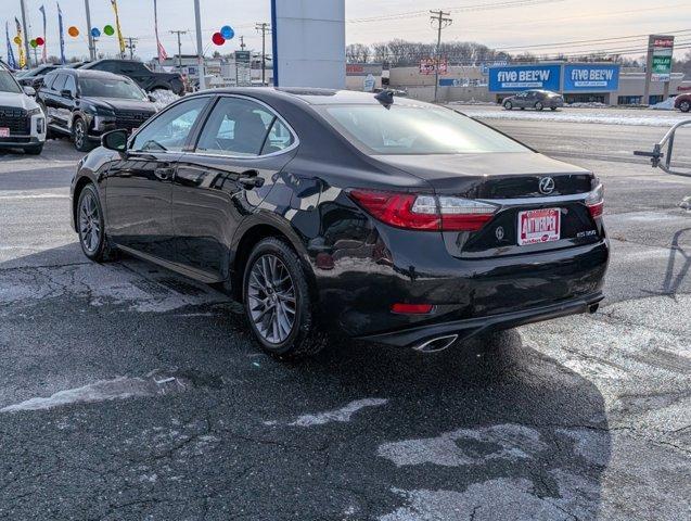 used 2018 Lexus ES 350 car, priced at $24,300