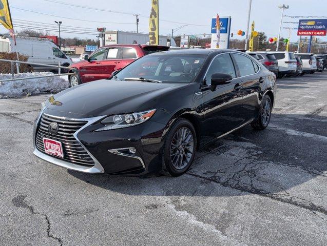 used 2018 Lexus ES 350 car, priced at $24,300