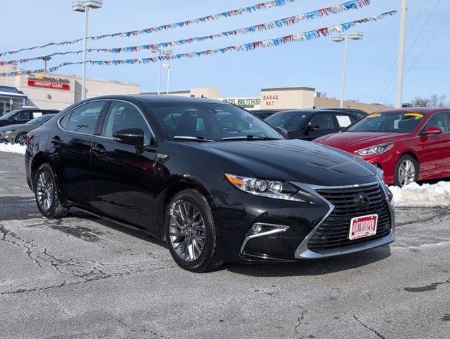 used 2018 Lexus ES 350 car, priced at $24,300