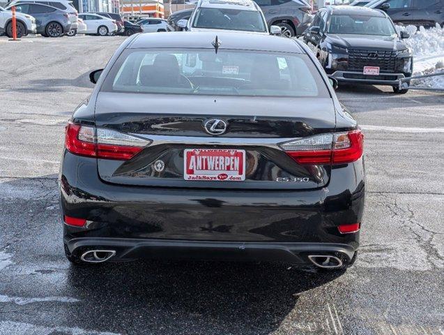 used 2018 Lexus ES 350 car, priced at $24,300