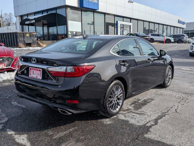 used 2018 Lexus ES 350 car, priced at $24,300