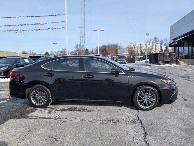 used 2018 Lexus ES 350 car, priced at $24,300