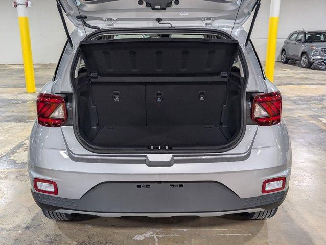 new 2025 Hyundai Venue car, priced at $22,466
