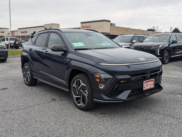 new 2025 Hyundai Kona car, priced at $31,087