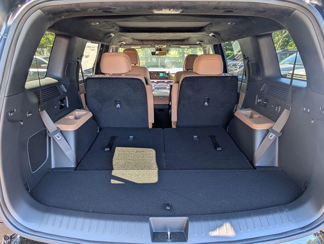 new 2026 Hyundai Santa Fe car, priced at $47,909
