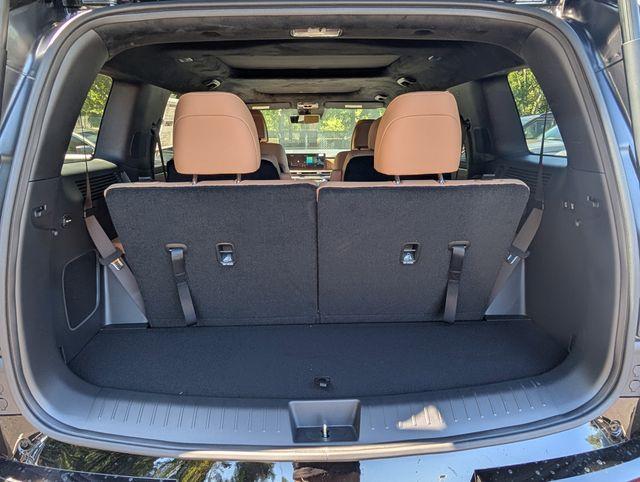 new 2026 Hyundai Santa Fe car, priced at $47,909