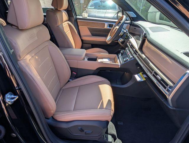 new 2026 Hyundai Santa Fe car, priced at $47,909