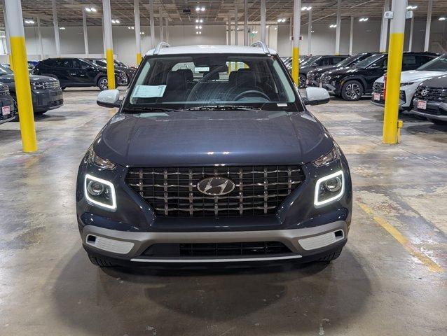 new 2025 Hyundai Venue car, priced at $23,572