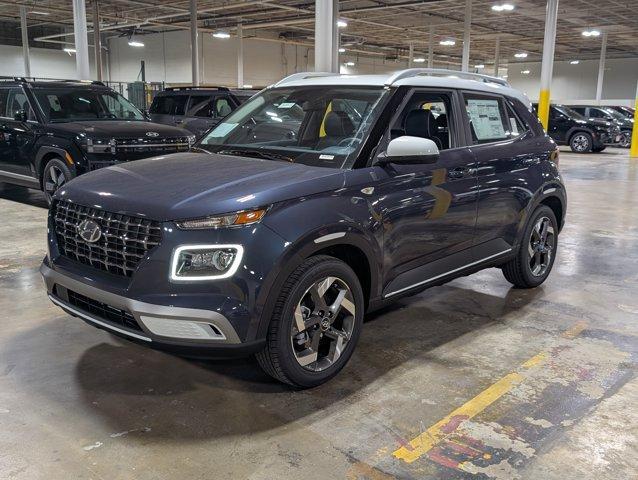 new 2025 Hyundai Venue car, priced at $23,572