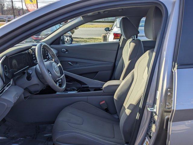 used 2021 Hyundai Elantra car, priced at $16,800