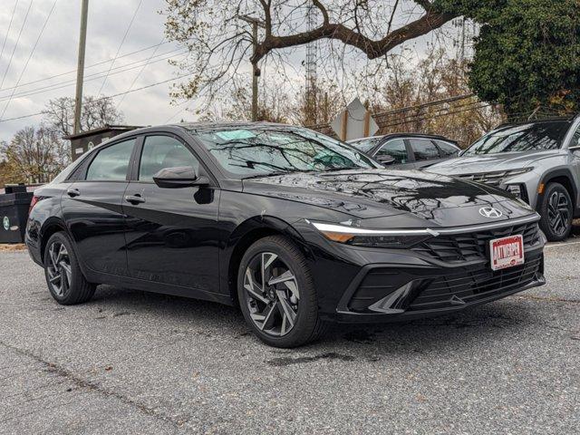 new 2025 Hyundai Elantra car, priced at $22,432