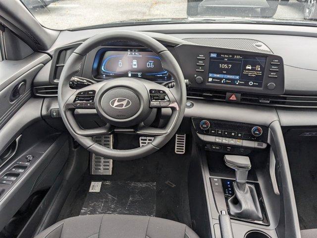 new 2025 Hyundai Elantra car, priced at $22,432