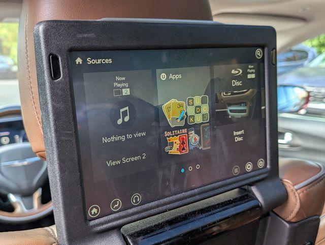 used 2019 Chrysler Pacifica car, priced at $18,344