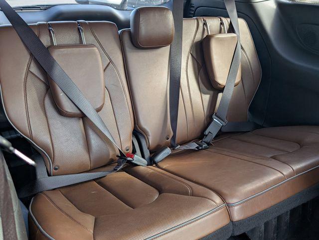 used 2019 Chrysler Pacifica car, priced at $18,344