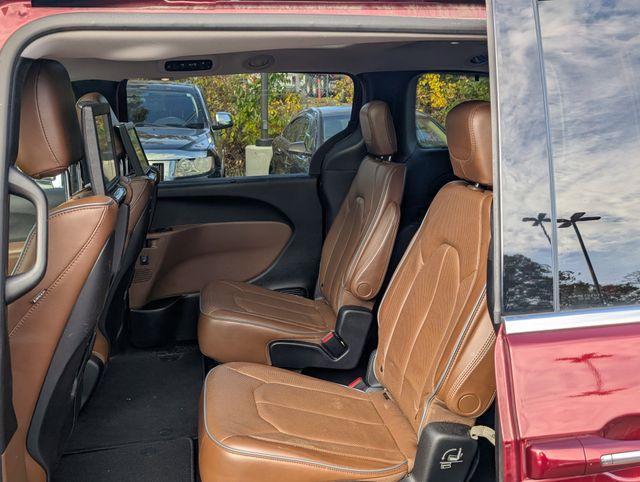 used 2019 Chrysler Pacifica car, priced at $18,344