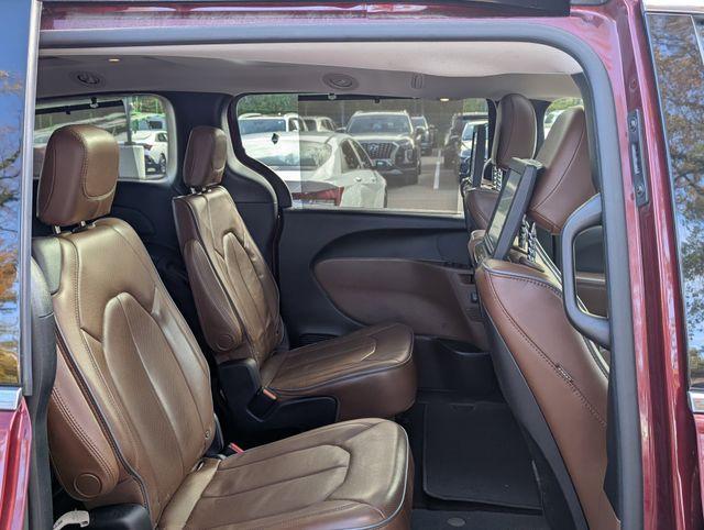 used 2019 Chrysler Pacifica car, priced at $18,344