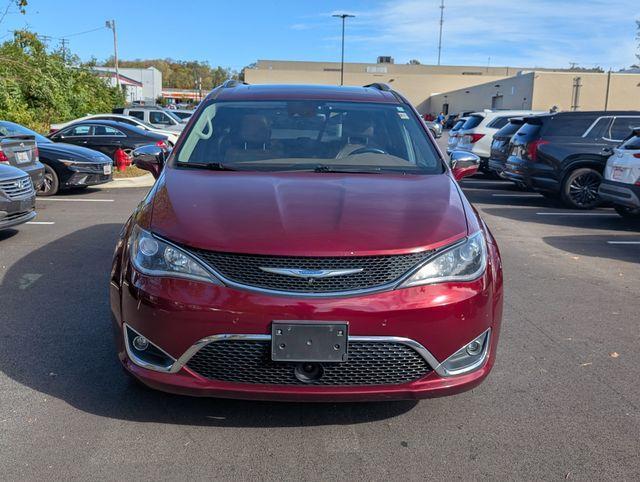 used 2019 Chrysler Pacifica car, priced at $18,344