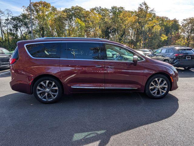 used 2019 Chrysler Pacifica car, priced at $18,344