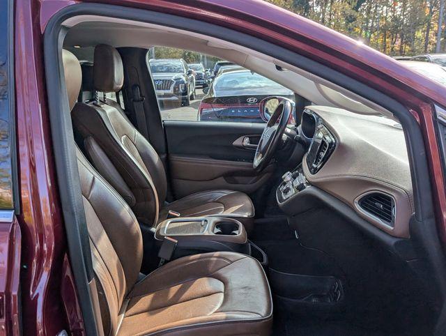 used 2019 Chrysler Pacifica car, priced at $18,344