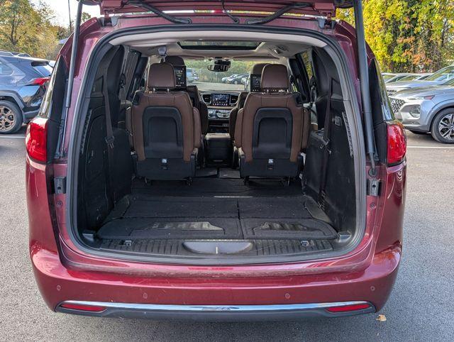 used 2019 Chrysler Pacifica car, priced at $18,344