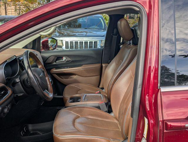 used 2019 Chrysler Pacifica car, priced at $18,344