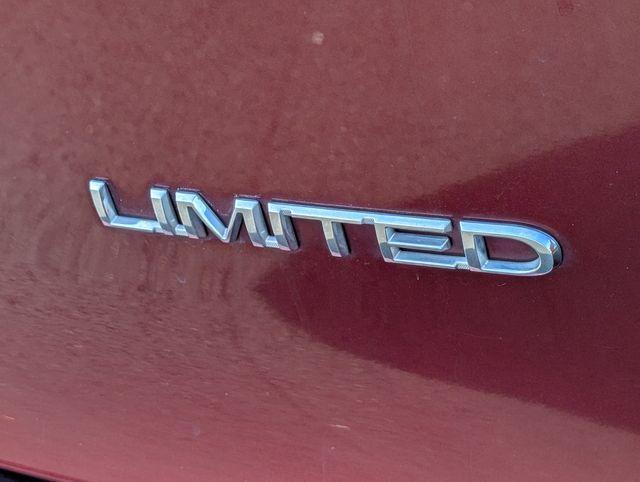 used 2019 Chrysler Pacifica car, priced at $18,344