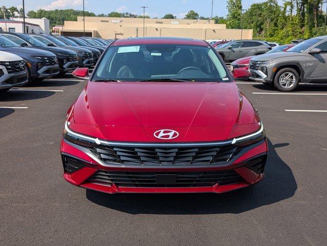 new 2025 Hyundai Elantra car, priced at $28,855