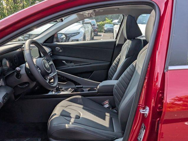 new 2025 Hyundai Elantra car, priced at $28,855