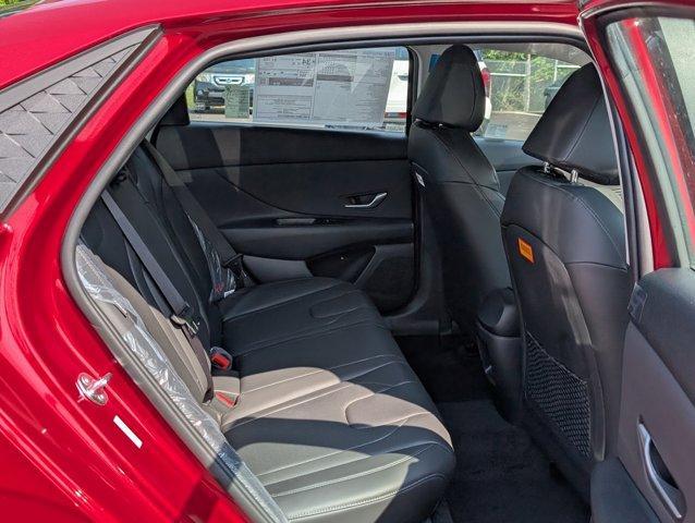 new 2025 Hyundai Elantra car, priced at $28,855