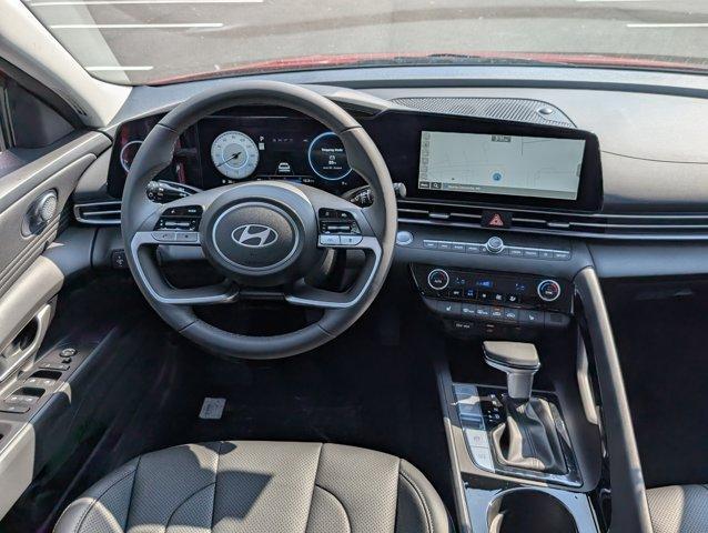 new 2025 Hyundai Elantra car, priced at $28,855