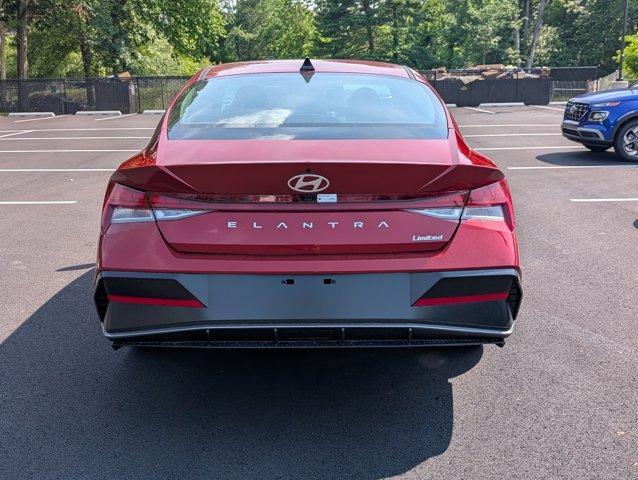 new 2025 Hyundai Elantra car, priced at $28,855