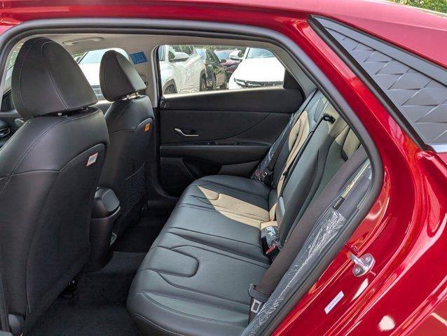 new 2025 Hyundai Elantra car, priced at $28,855