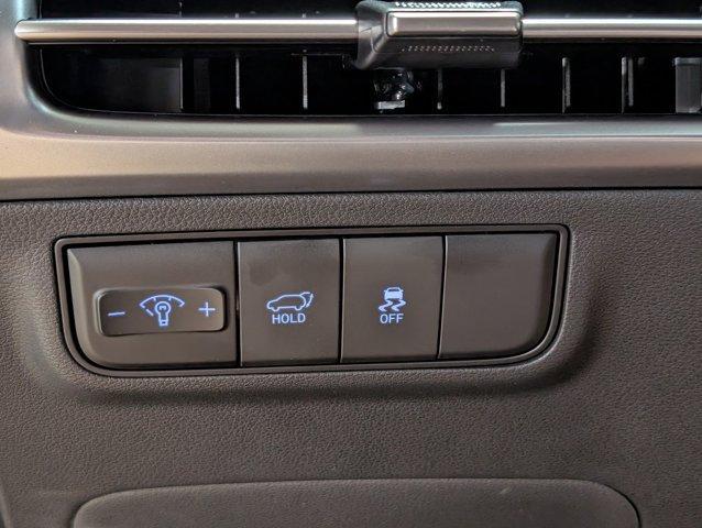 new 2025 Hyundai Tucson car, priced at $34,397