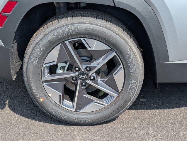 new 2025 Hyundai Tucson car, priced at $30,236