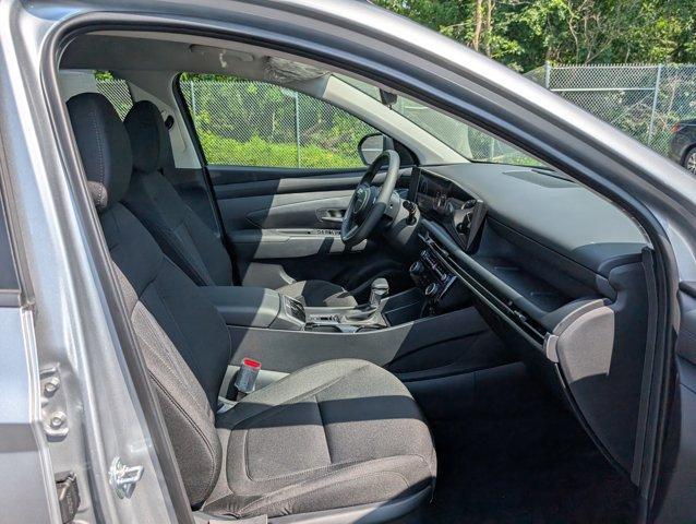 new 2025 Hyundai Tucson car, priced at $30,236