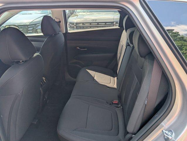 new 2025 Hyundai Tucson car, priced at $30,236