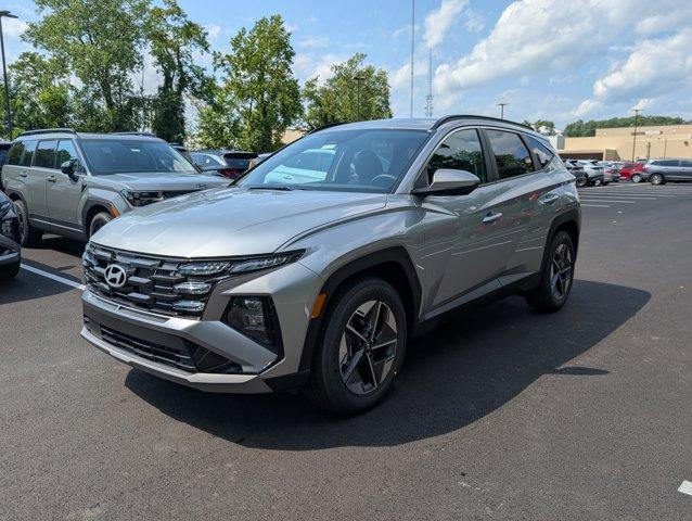 new 2025 Hyundai Tucson car, priced at $30,236