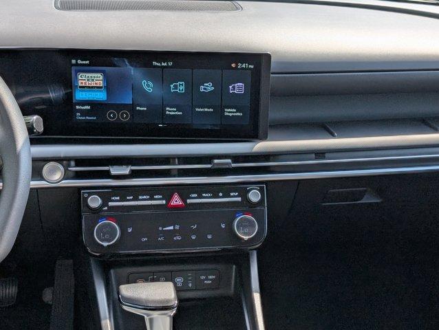 new 2025 Hyundai Tucson car, priced at $30,236