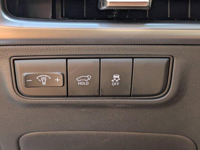 new 2025 Hyundai Tucson car, priced at $30,236