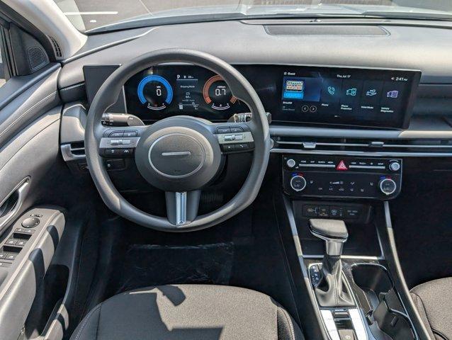 new 2025 Hyundai Tucson car, priced at $30,236