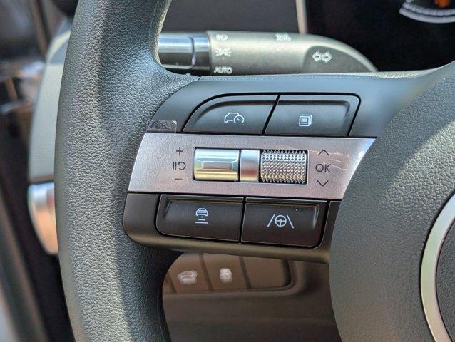 new 2025 Hyundai Tucson car, priced at $30,236