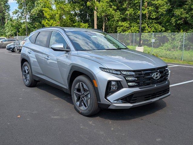 new 2025 Hyundai Tucson car, priced at $30,236